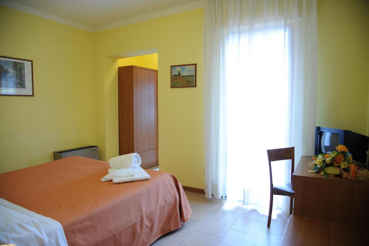 Hotel Tre Castelli Gallicano Bilik gambar
