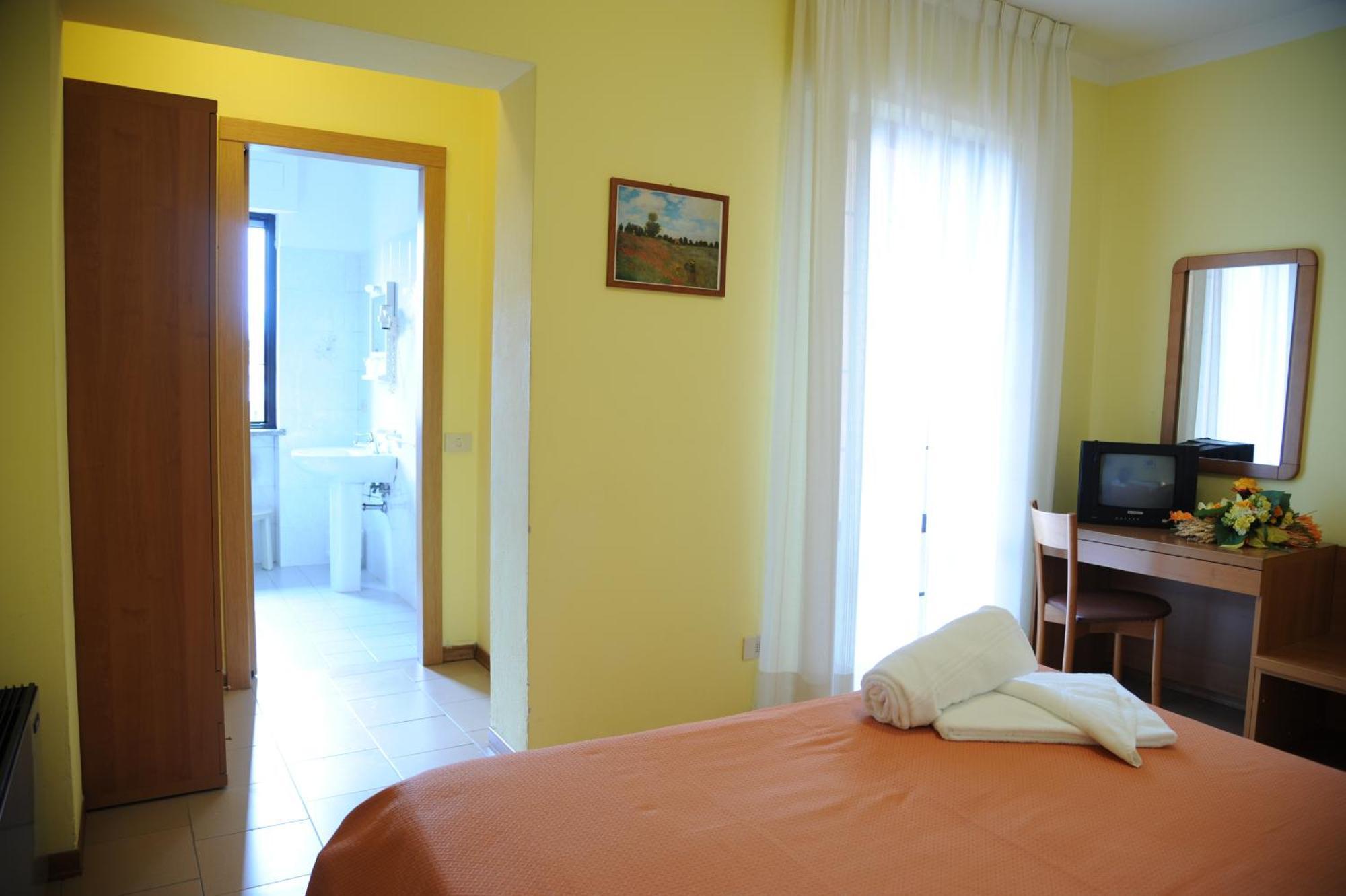 Hotel Tre Castelli Gallicano Luaran gambar